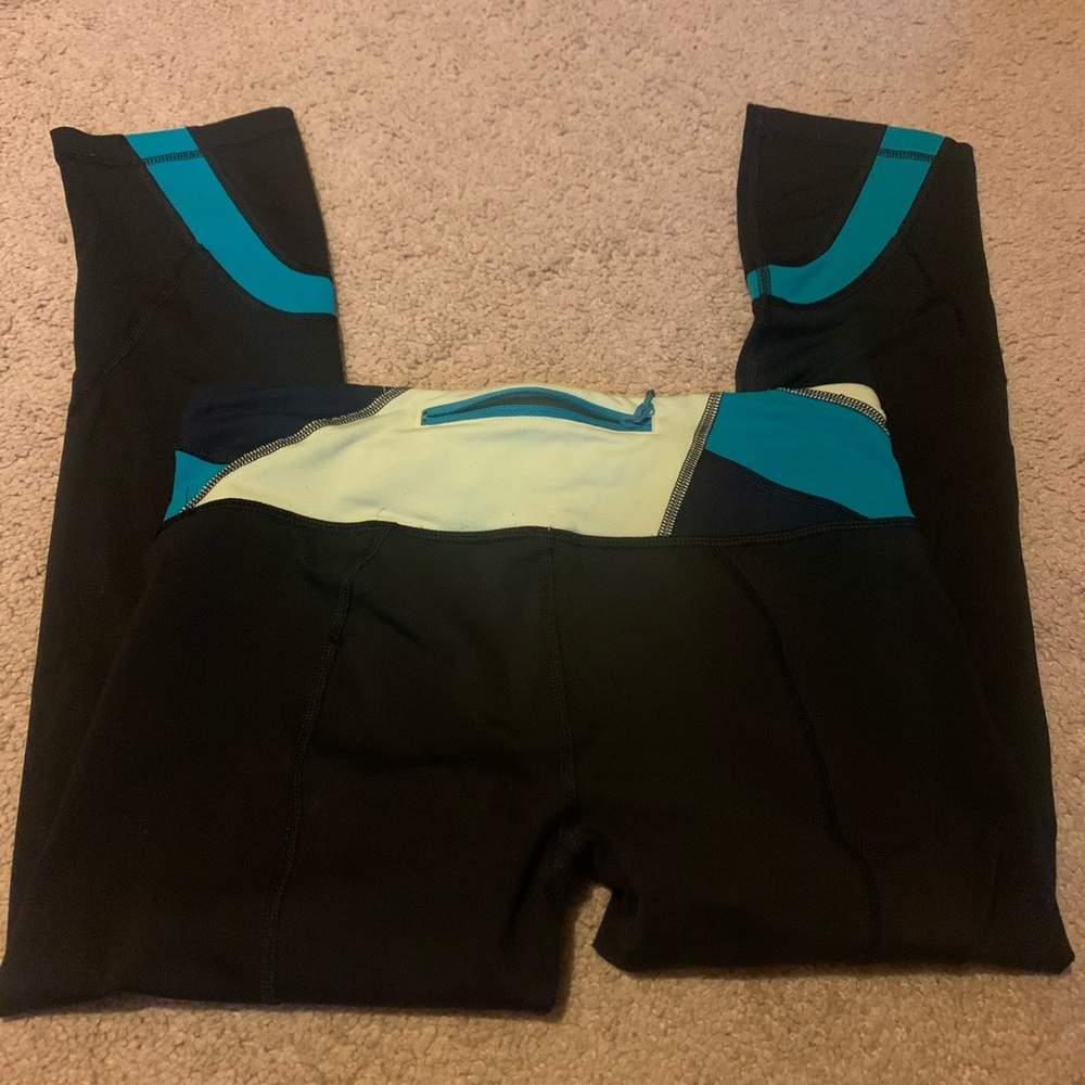 Crop Lulu Leggings